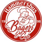 hammerhus bageri logo